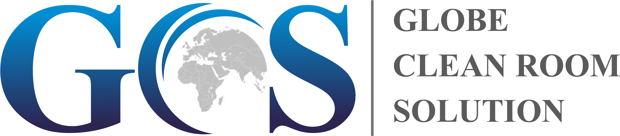 Globe Clean Room Solution Logo