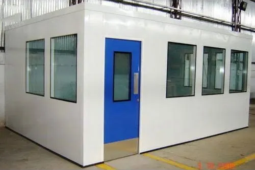 Powder Coated Modular Panels (PCGI)