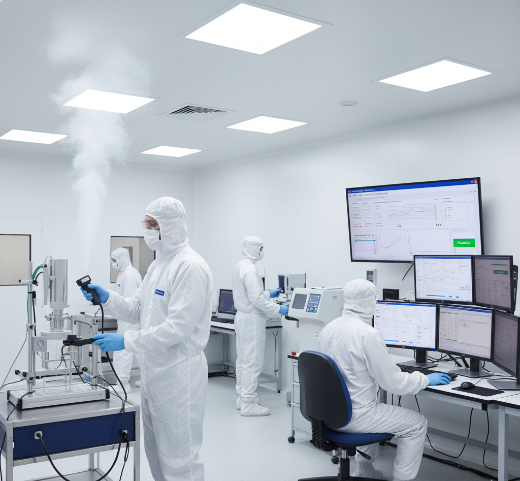 Validation & Testing